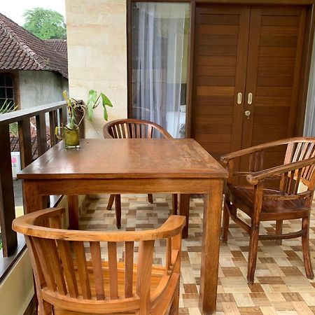Baligen Bungalow Ubud Esterno foto