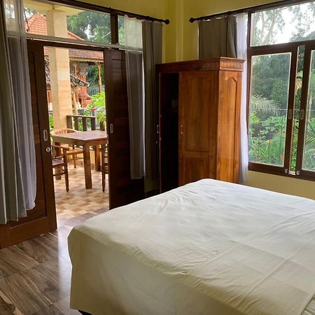 Baligen Bungalow Ubud Esterno foto