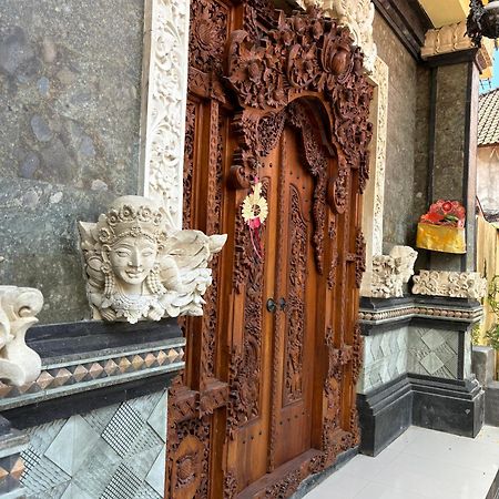 Baligen Bungalow Ubud Esterno foto