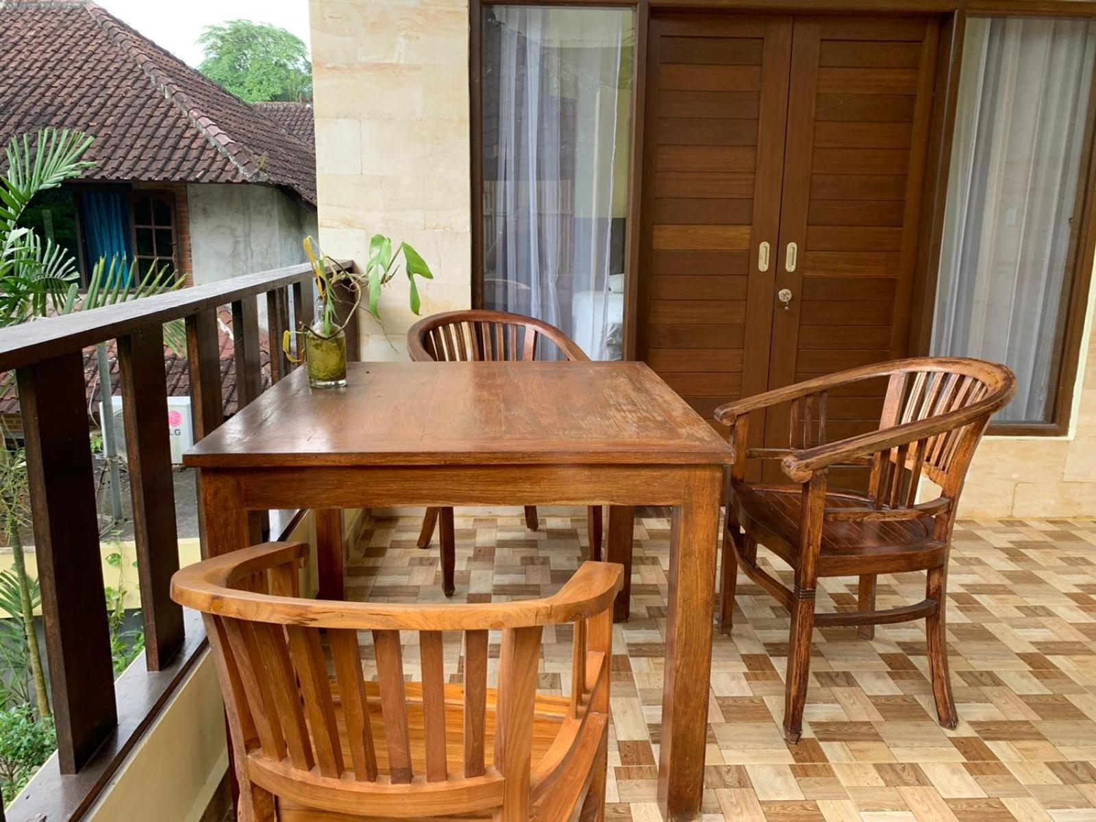 Baligen Bungalow Ubud Esterno foto