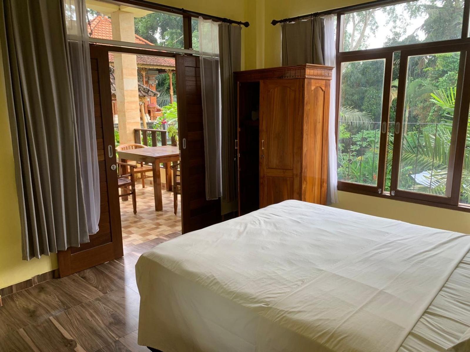 Baligen Bungalow Ubud Esterno foto