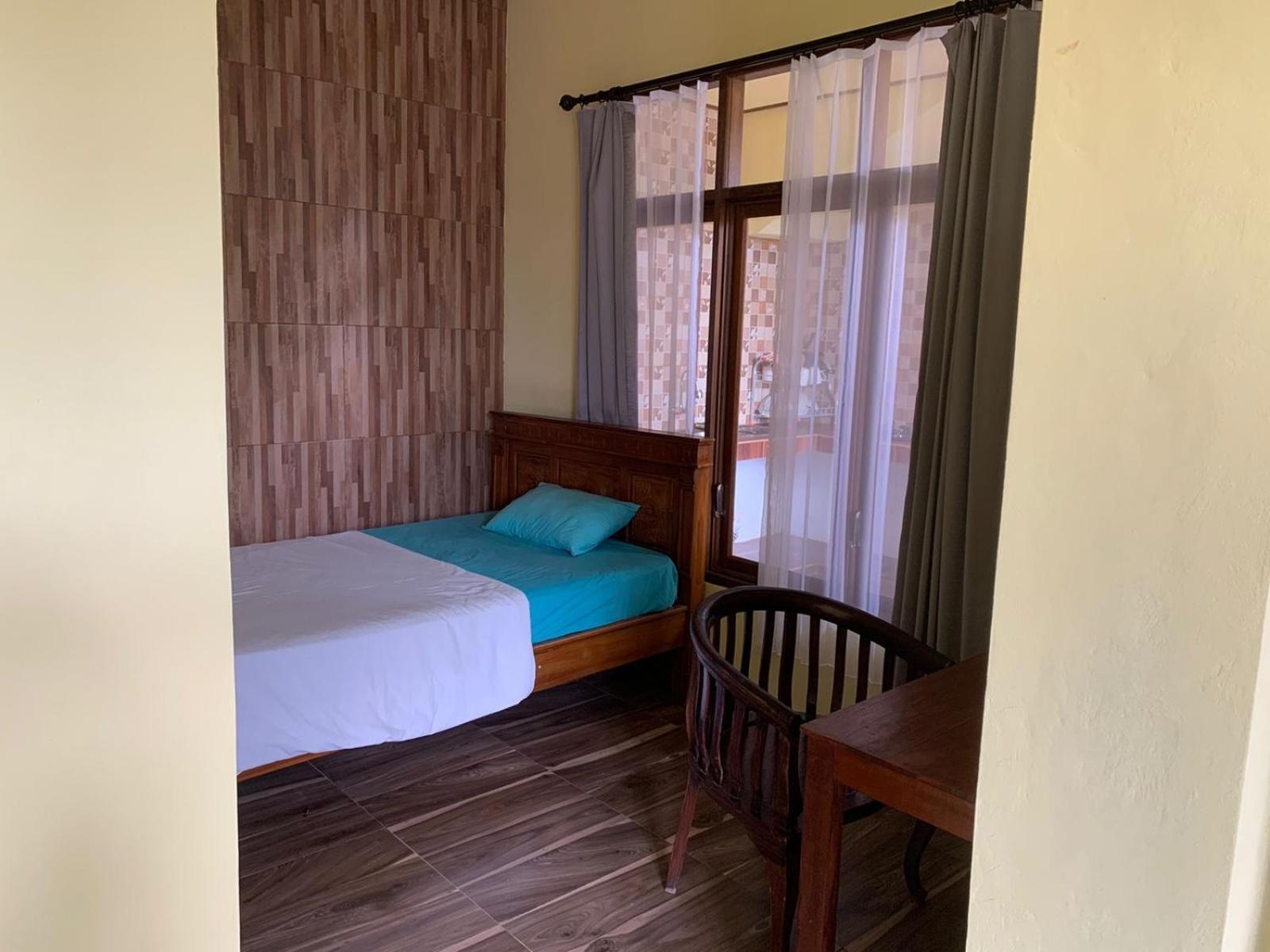 Baligen Bungalow Ubud Esterno foto