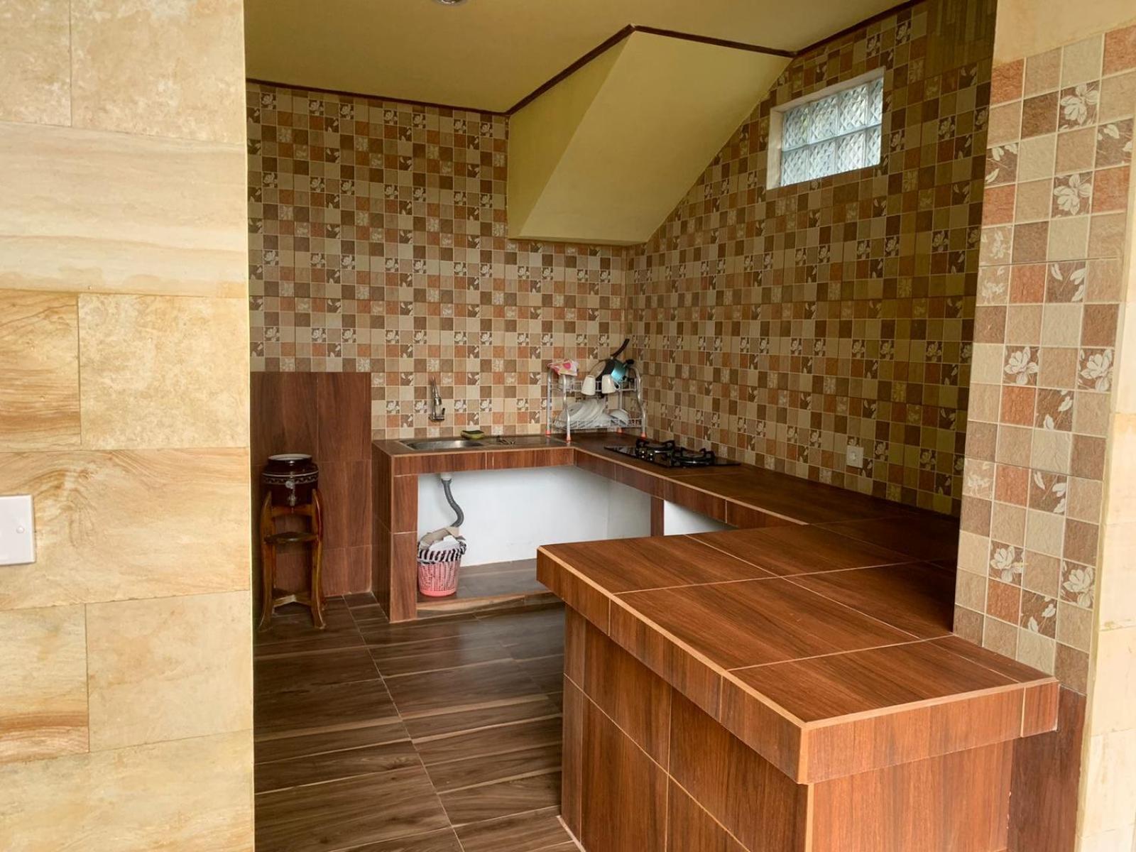 Baligen Bungalow Ubud Esterno foto