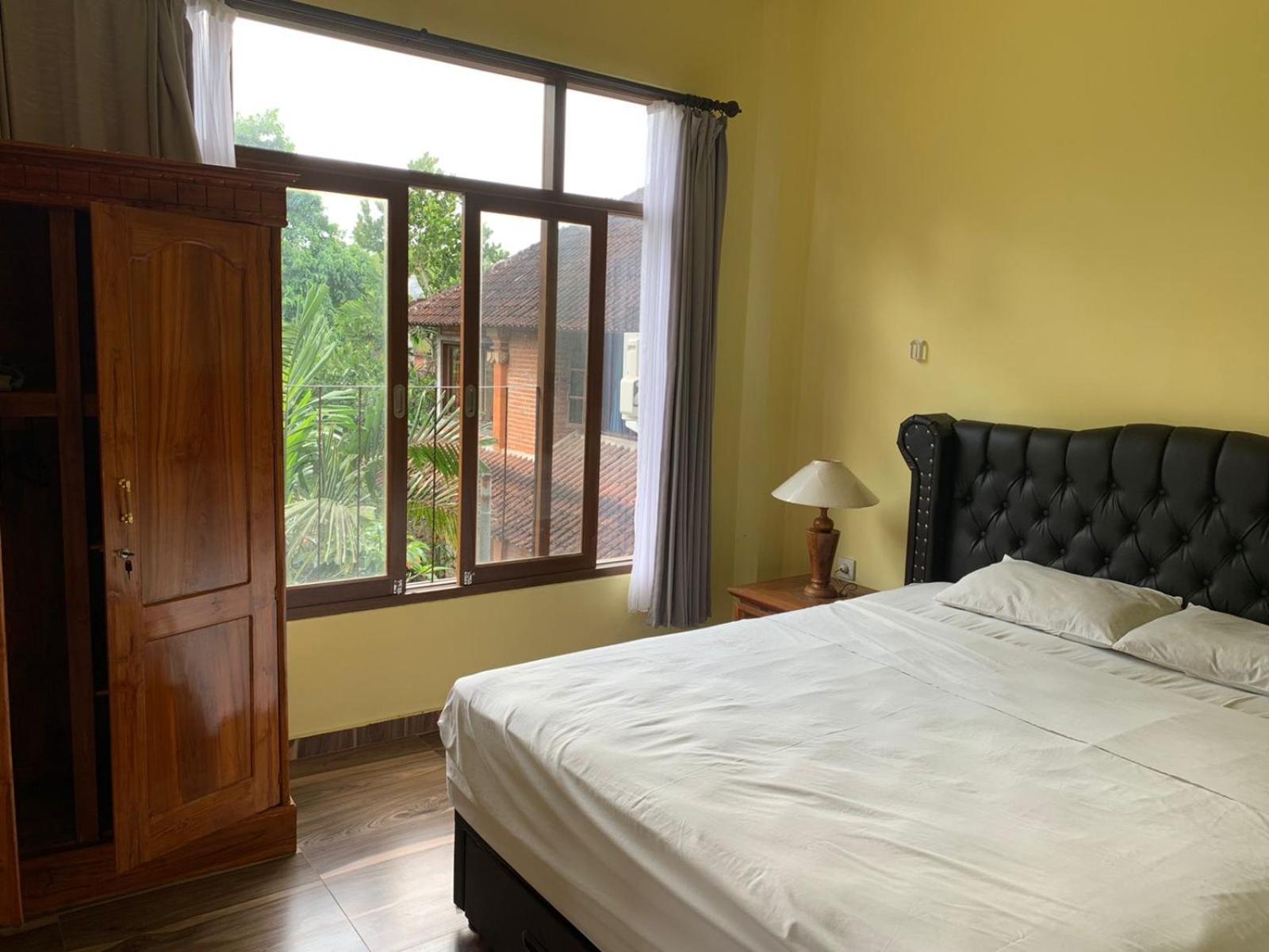 Baligen Bungalow Ubud Esterno foto