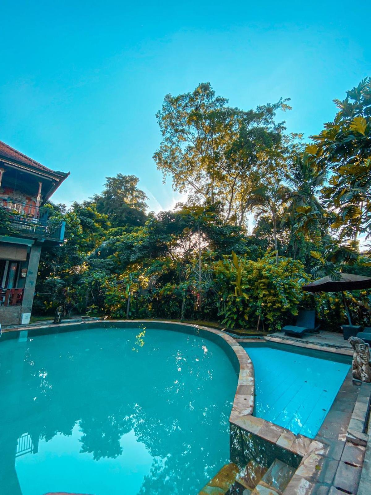 Baligen Bungalow Ubud Esterno foto