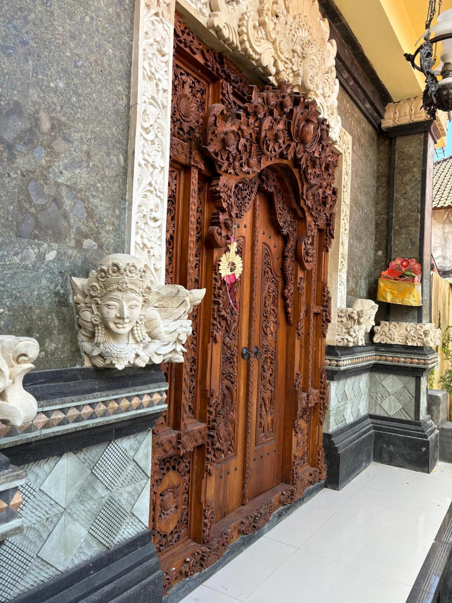 Baligen Bungalow Ubud Esterno foto