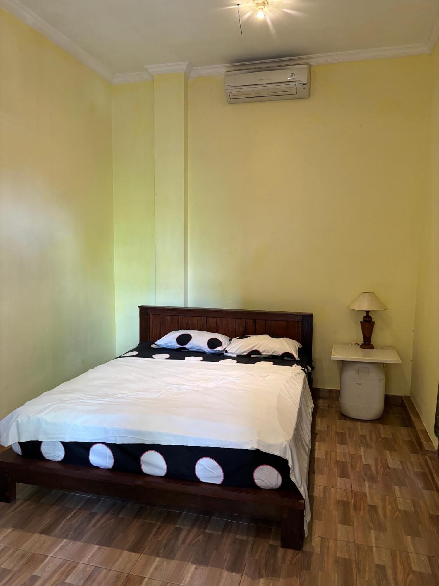 Baligen Bungalow Ubud Esterno foto