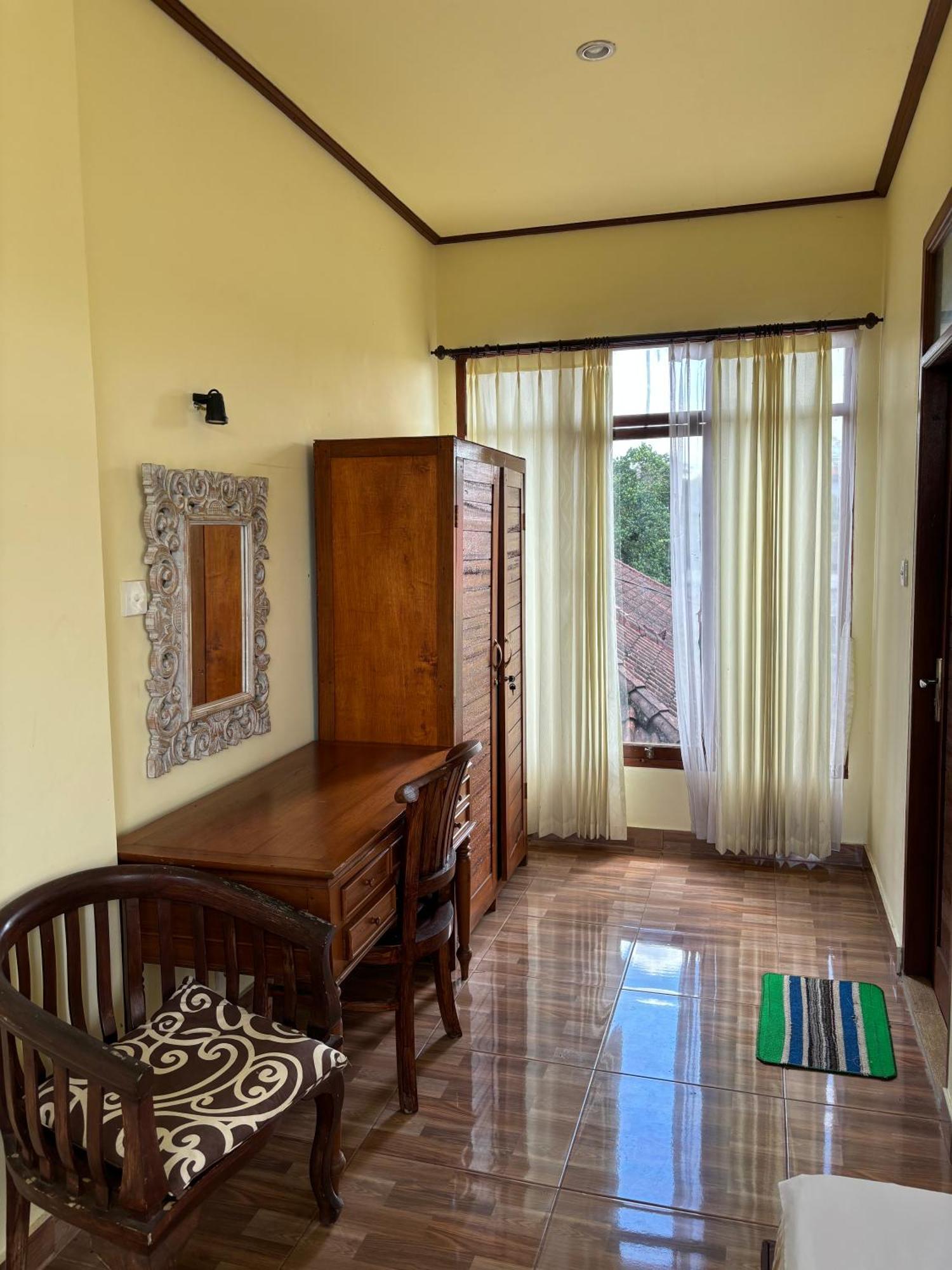 Baligen Bungalow Ubud Esterno foto