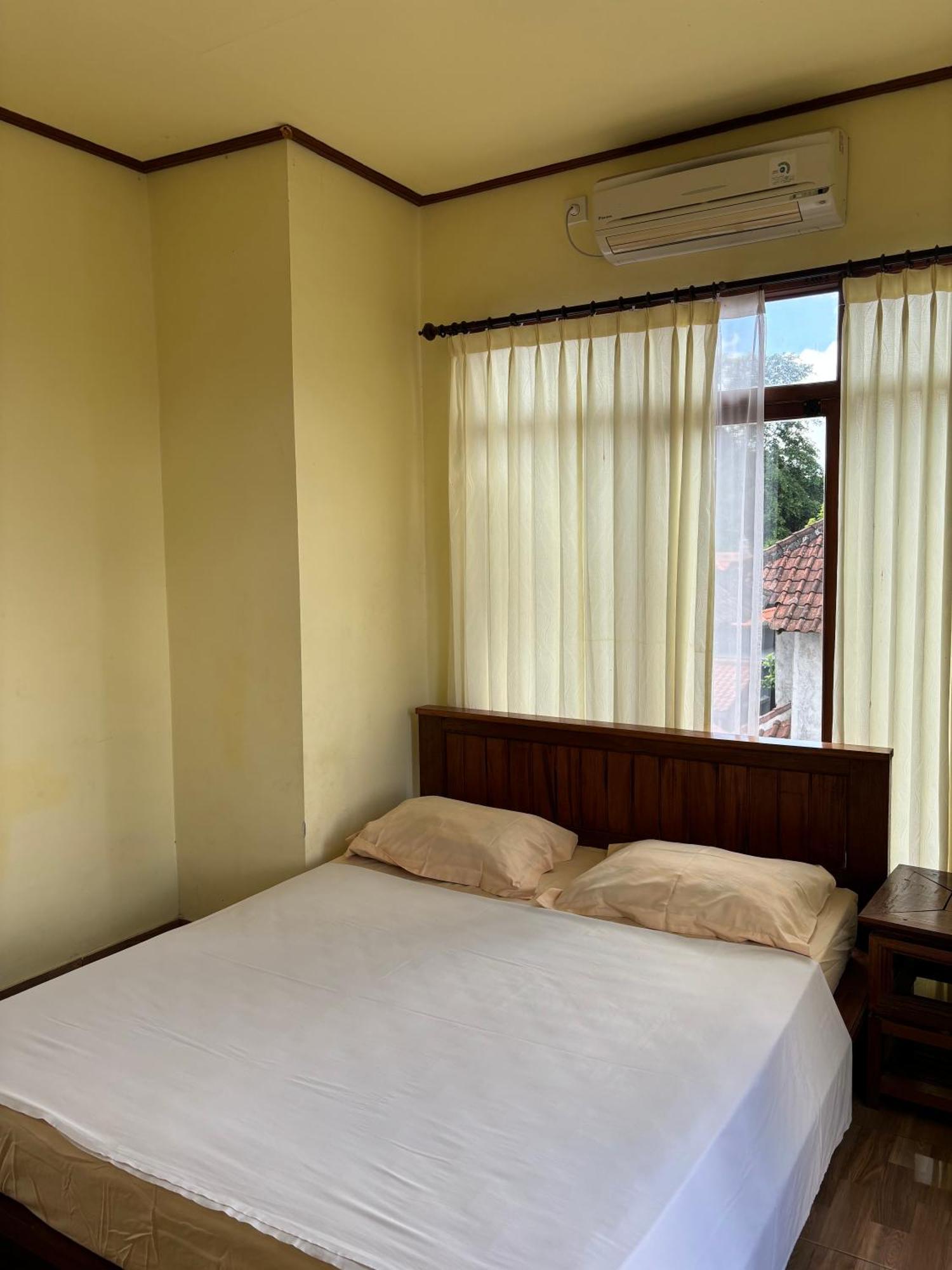Baligen Bungalow Ubud Esterno foto