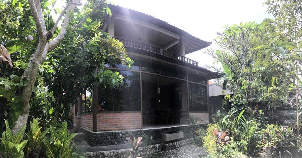 Baligen Bungalow Ubud Esterno foto