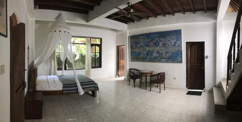 Baligen Bungalow Ubud Esterno foto