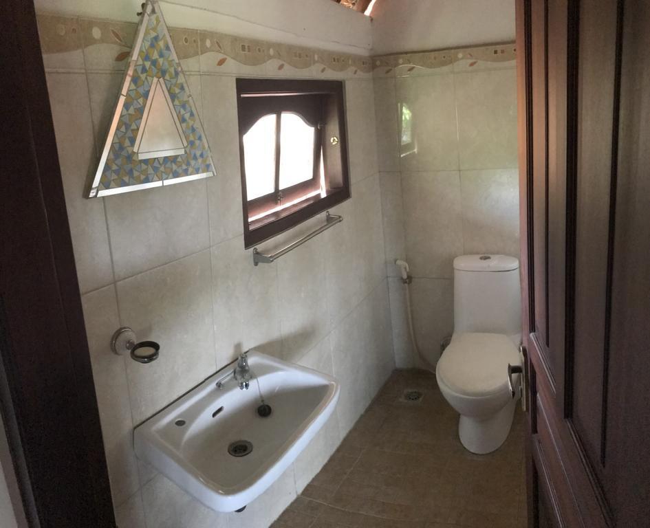 Baligen Bungalow Ubud Esterno foto