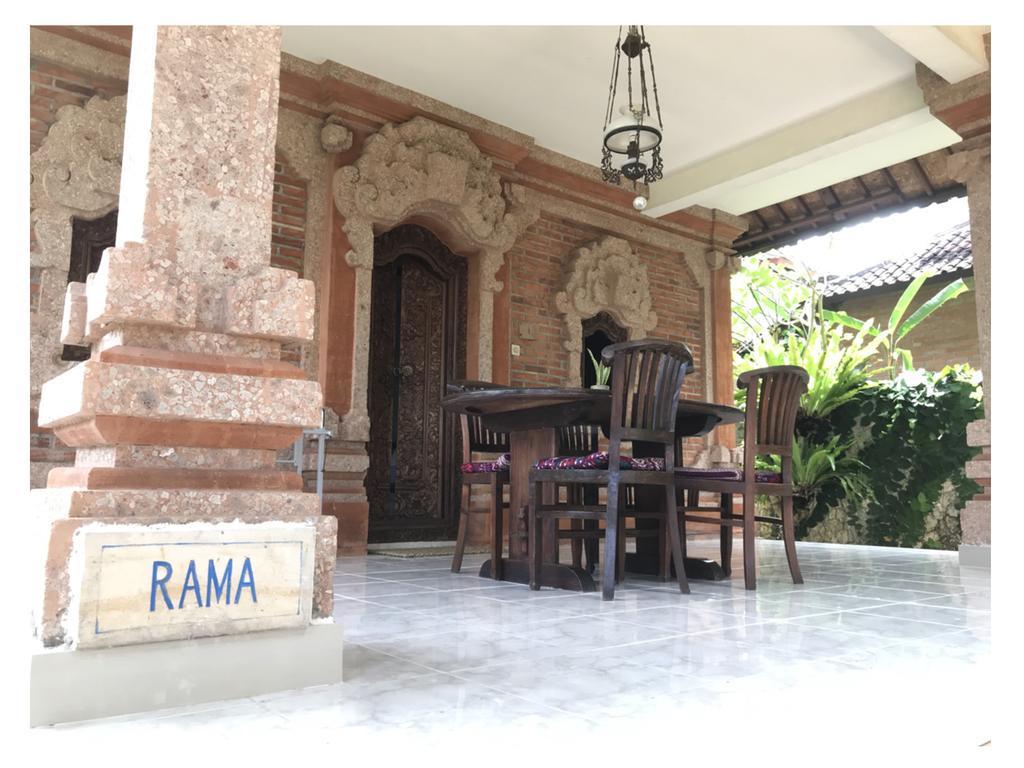 Baligen Bungalow Ubud Esterno foto