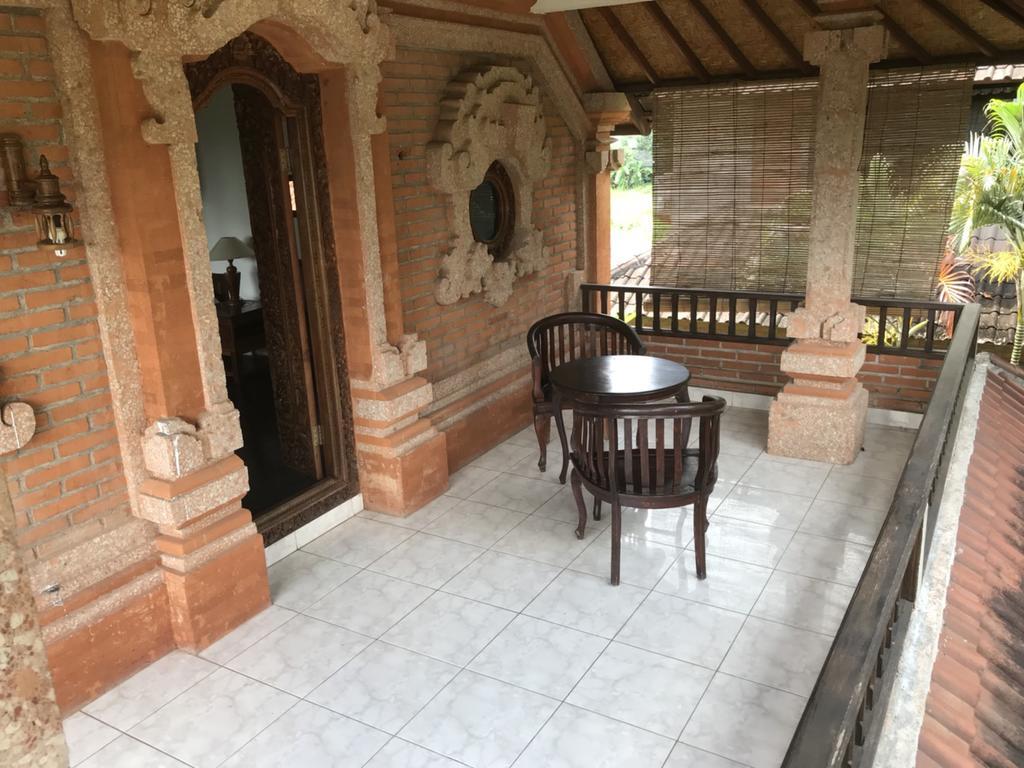 Baligen Bungalow Ubud Esterno foto
