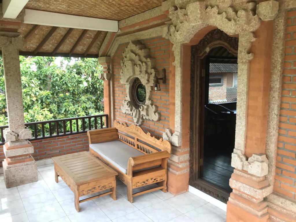 Baligen Bungalow Ubud Esterno foto