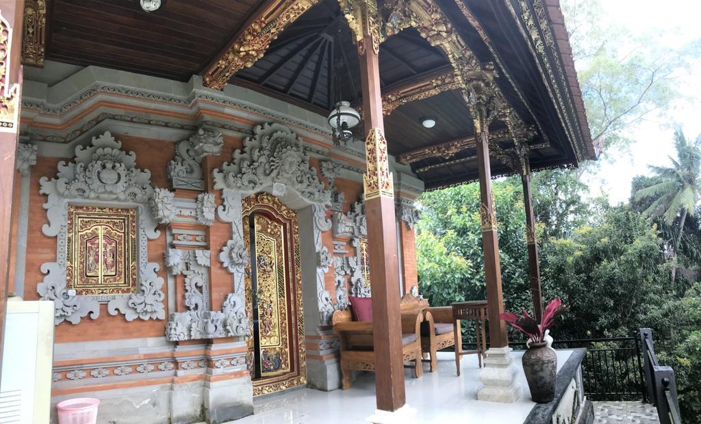 Baligen Bungalow Ubud Esterno foto