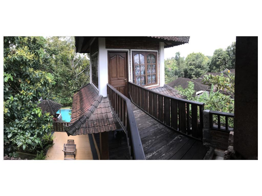 Baligen Bungalow Ubud Esterno foto