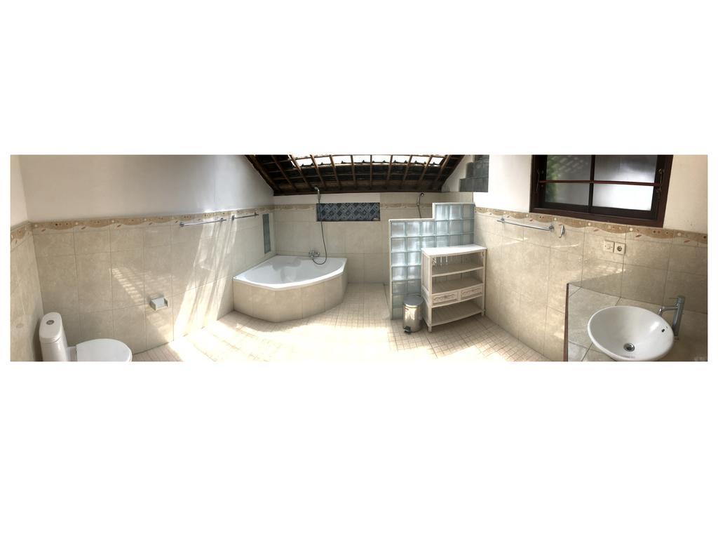 Baligen Bungalow Ubud Esterno foto