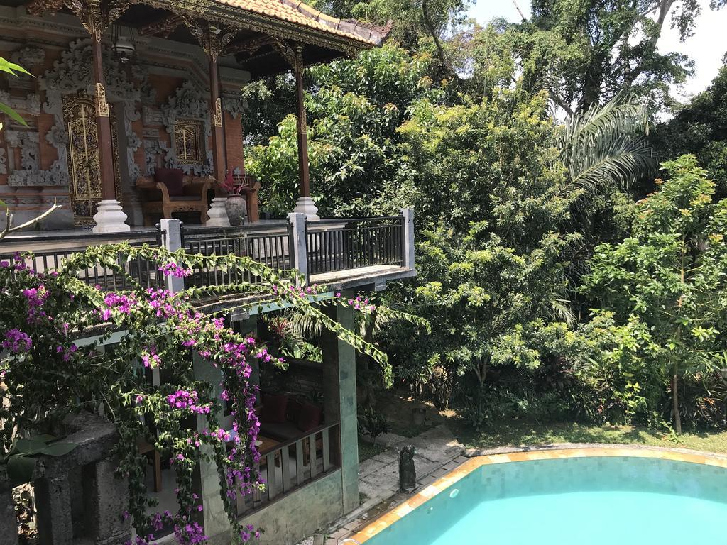 Baligen Bungalow Ubud Esterno foto