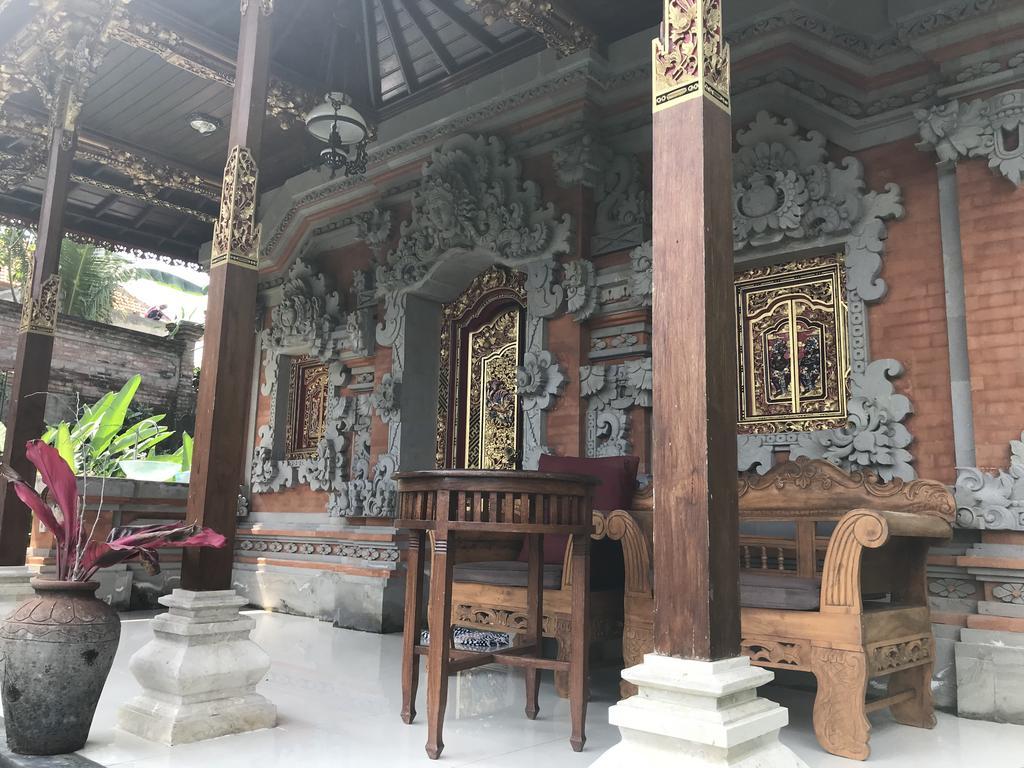 Baligen Bungalow Ubud Esterno foto