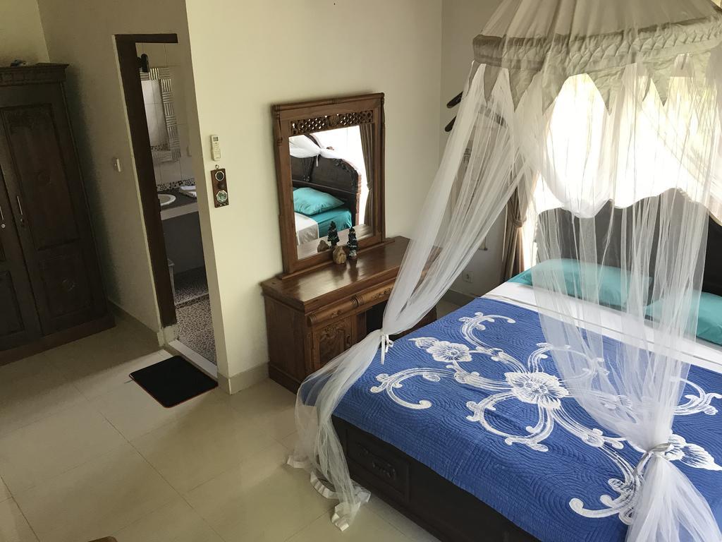 Baligen Bungalow Ubud Esterno foto