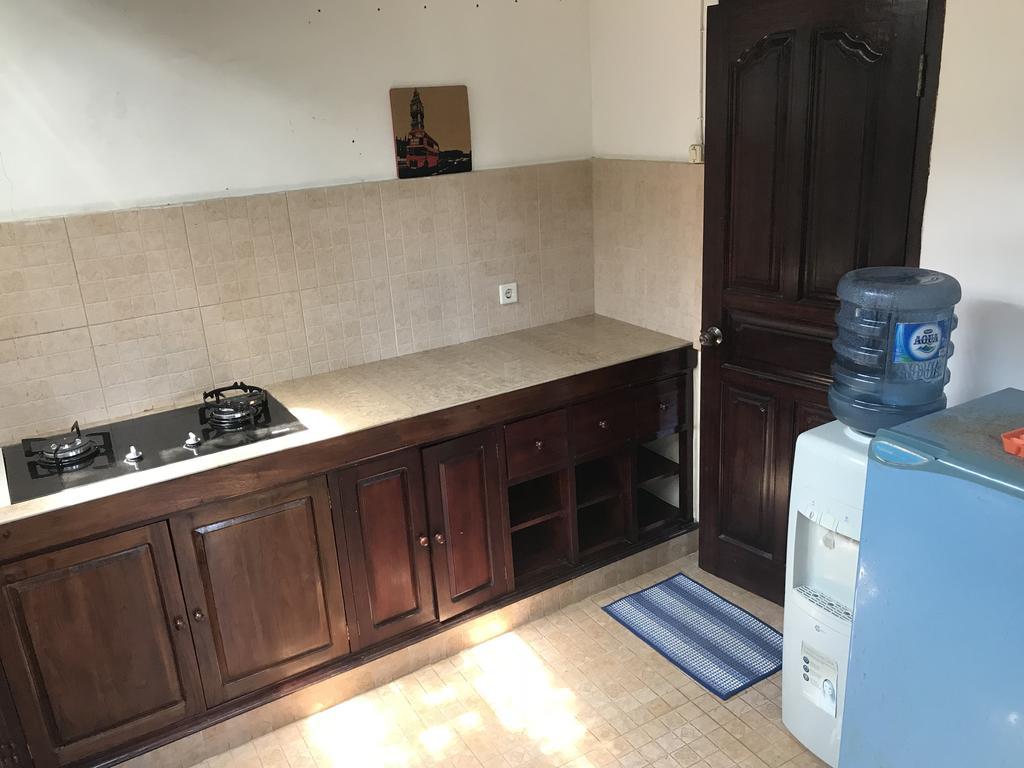 Baligen Bungalow Ubud Esterno foto