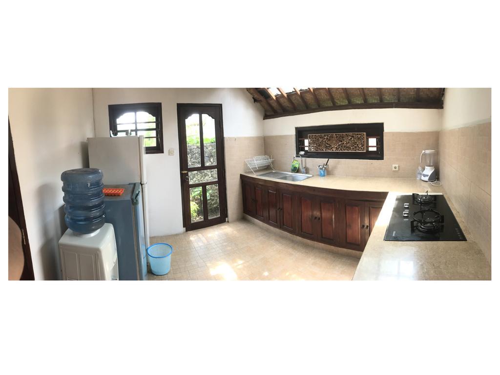 Baligen Bungalow Ubud Esterno foto