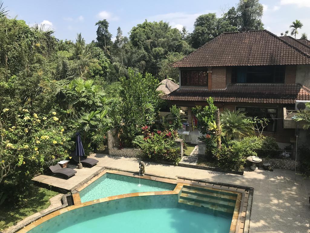 Baligen Bungalow Ubud Esterno foto